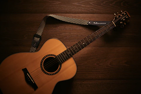 Yamaha FG800 acoustic guitar