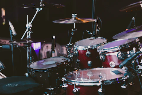 Donner electronic drum kit